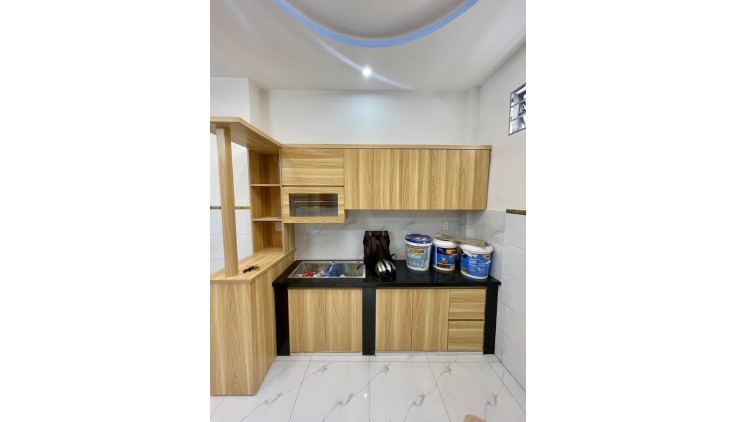 GẦN AEON BÌNH TÂN - TRƯƠNG PHƯỚC PHAN - HẺM THÔNG - 26M2 - 2 TẦNG 2PN GIÁ 2.85 TỶ